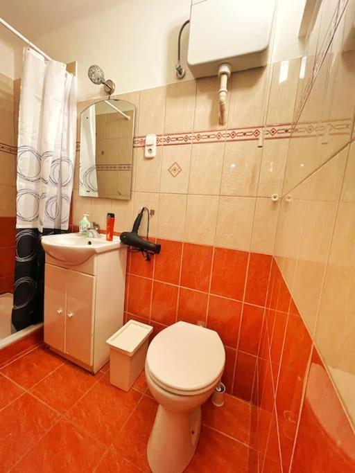 Budget Flat In The Center Budapeste