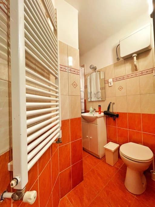 Budget Flat In The Center Budapeste