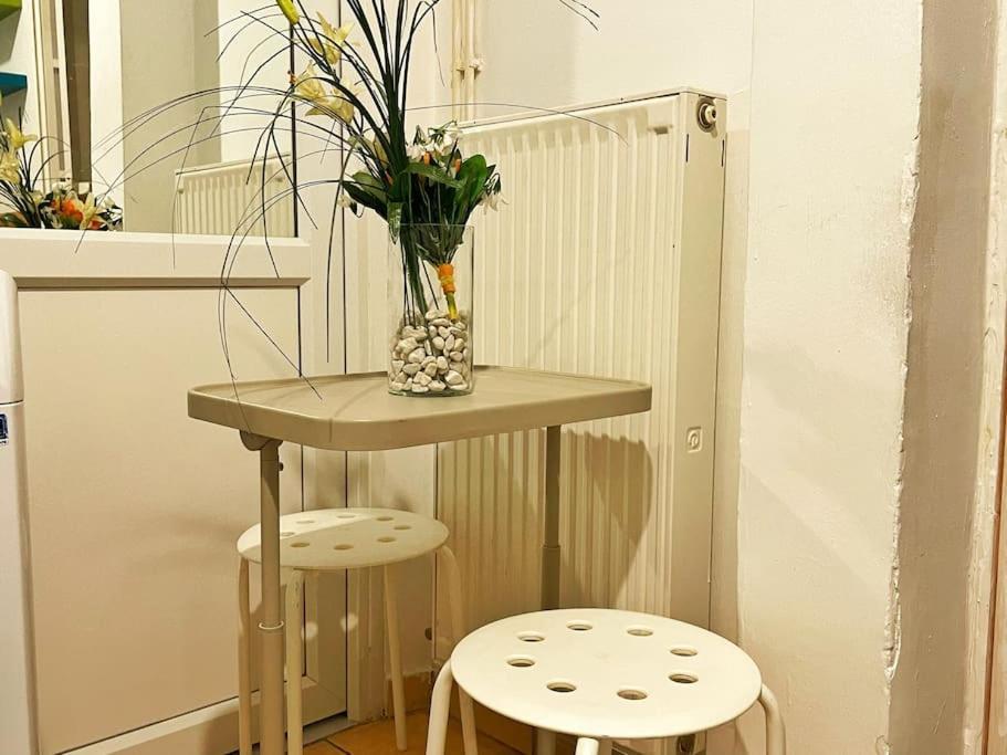 Apartamento Budget Flat In The Center Budapeste