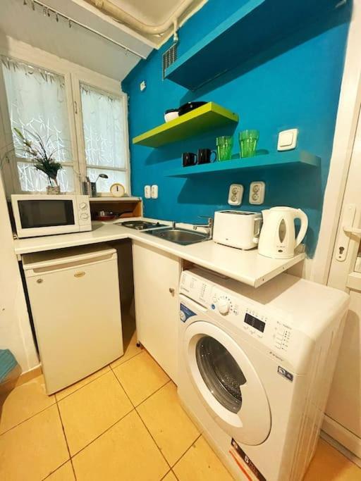 Apartamento Budget Flat In The Center Budapeste